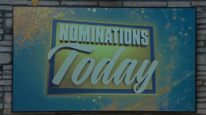 Nominations on Celebrity Big Brother