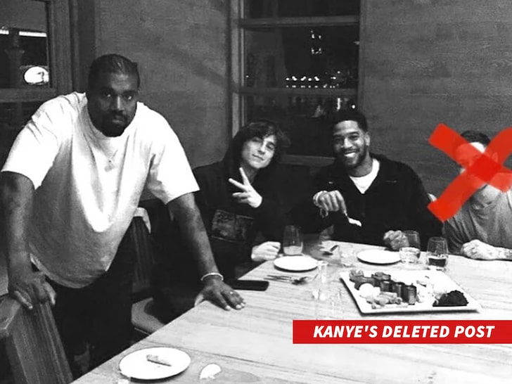 Cancellato Kanye West