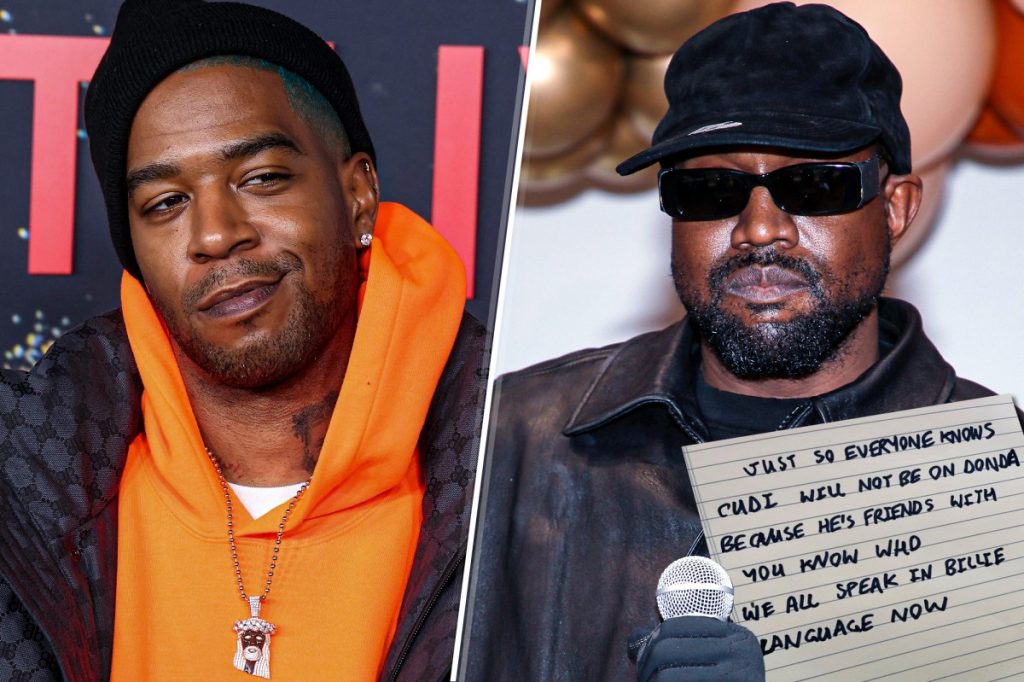 Kanye West ha tagliato la canzone di Kid Cody dall'album a causa della sua amicizia con Pete Davidson