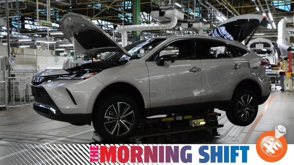 L'attacco informatico interrompe completamente la produzione Toyota in Giappone