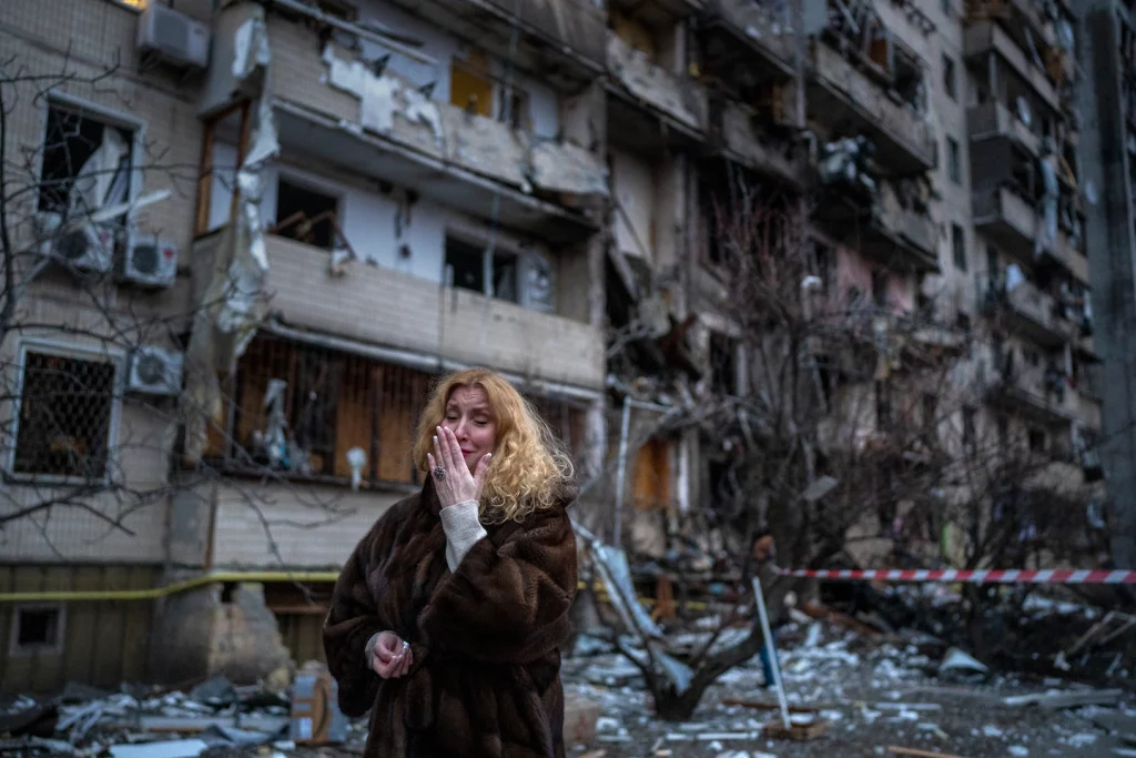 Ultime notizie su Russia e Ucraina: esplosioni a Kiev durante l'invasione, affermano i funzionari
