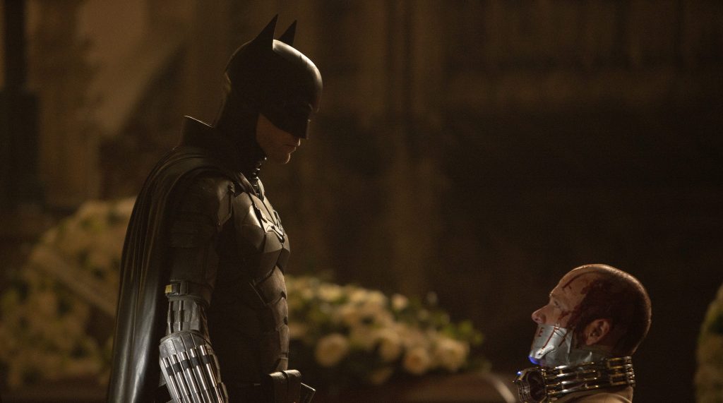 "Batman" è andato a $ 100 milioni + weekend - Scadenza