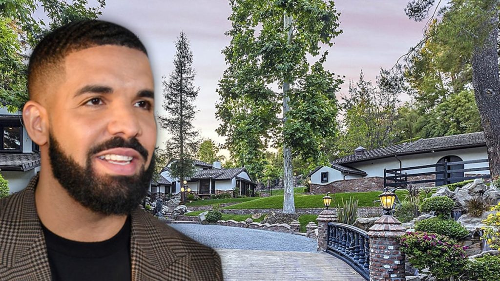 La proprietà YOLO di Drake verrà demolita se gli sviluppatori immobiliari la acquistano