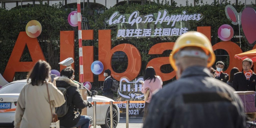 Le azioni di Alibaba e JD.com cadono dopo i maggiori guadagni di sempre.  Cosa poi?