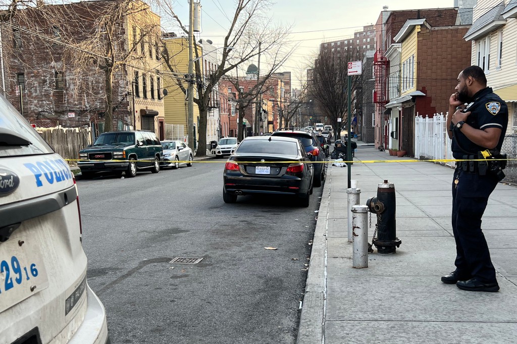 Un uomo del Bronx è stato ucciso dopo un alterco venerdì pomeriggio a Williams
