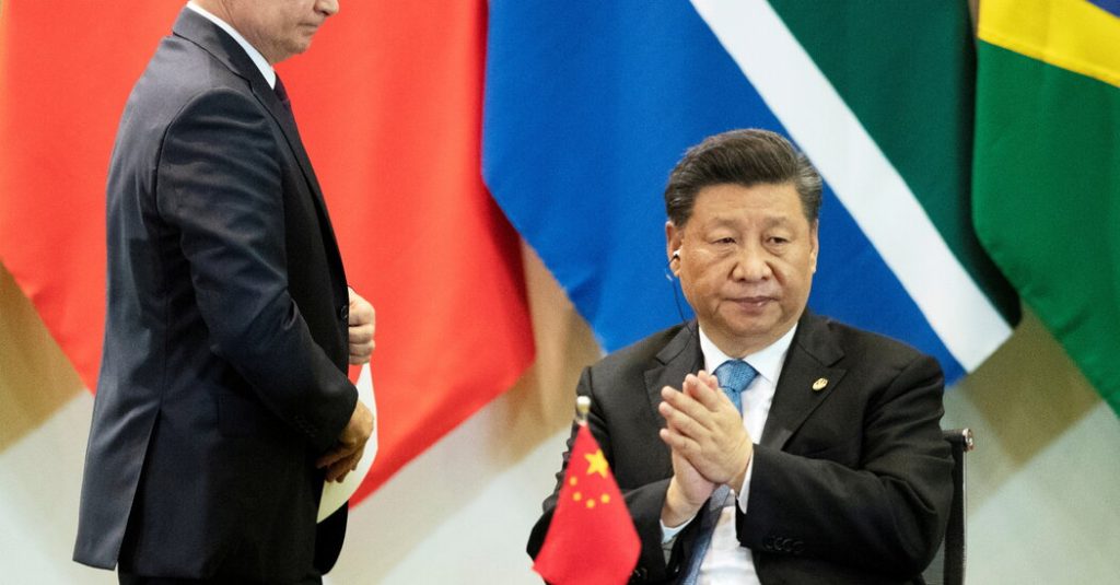 Blinken ha detto che Biden punirà la Cina se fornirà aiuti militari alla Russia