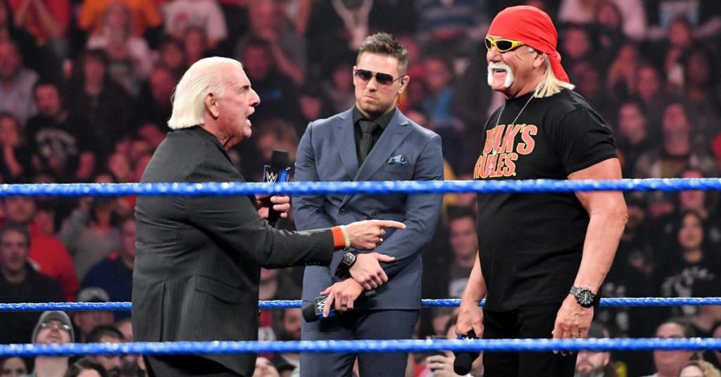 Ecco come guardare la nuova serie di Cena sui grandi cattivi della WWE (e anche sul Miz)