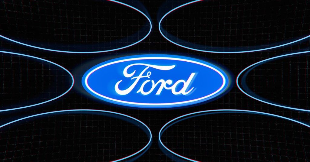 Ford spedisce e vende veicoli incompleti con chip mancanti
