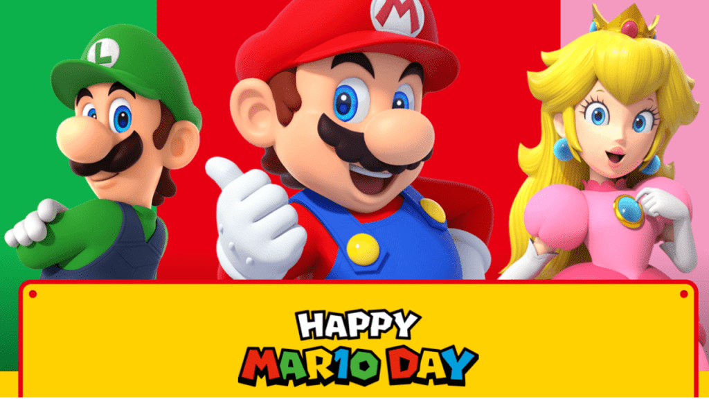 Le migliori offerte di Mario Day sono già disponibili, ecco cosa puoi scegliere