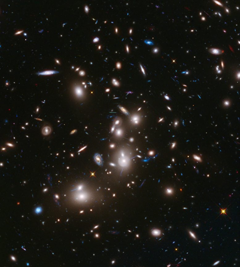 Lanciatore da campo Hubble Frontier 2744