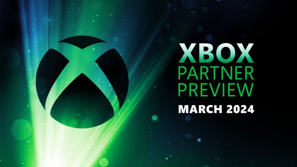 Anteprima di marzo 2024 dei partner Xbox: tutto annunciato