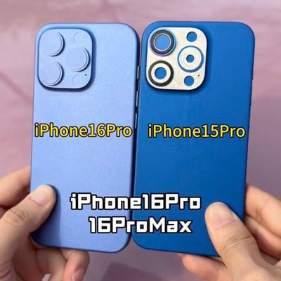 iPhone 16 Pro contro iPhone 15 Pro