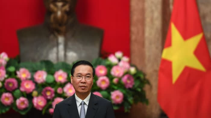 Il presidente vietnamita si dimette nel bel mezzo della campagna anti-corruzione