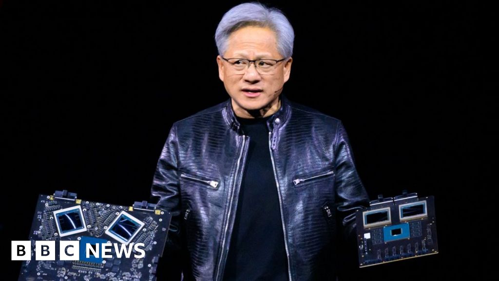 Nvidia: il colosso tecnologico americano presenta i suoi ultimi chip di intelligenza artificiale