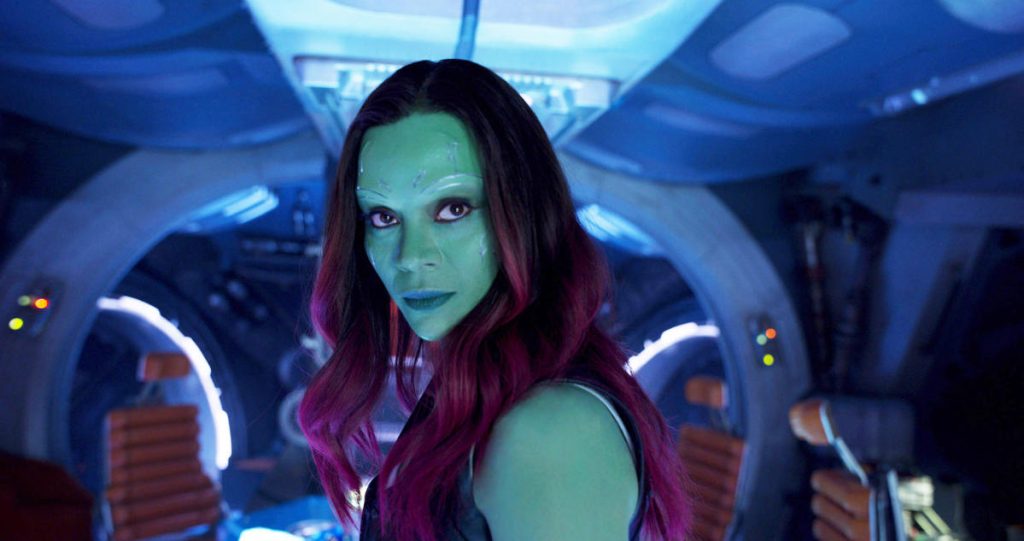 Zoe Saldaña dice che sarà una grande perdita per la Marvel se non trovano un modo per riportare in vita i Guardiani della Galassia, anche se ha smesso di interpretare Gamora