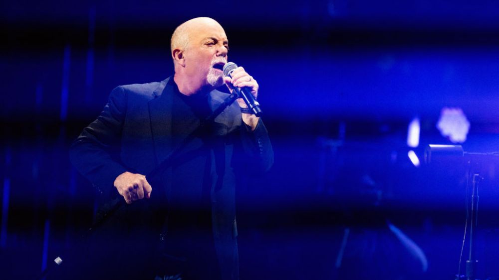 Guarda lo speciale concerto di Billy Joel al Madison Square Garden online gratuitamente