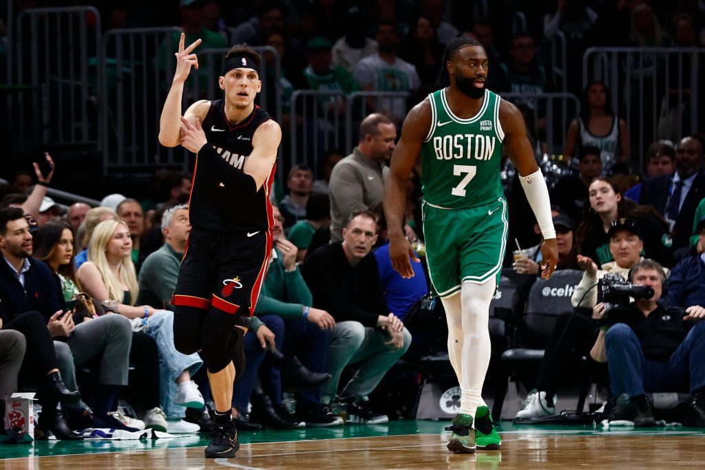 Risultati e takeaway dei playoff NBA di mercoledì: Heat over Celtics, Thunder domina Pelicans