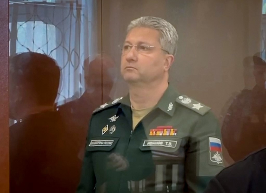 L'arresto del viceministro della Difesa russo potrebbe essere solo l'inizio