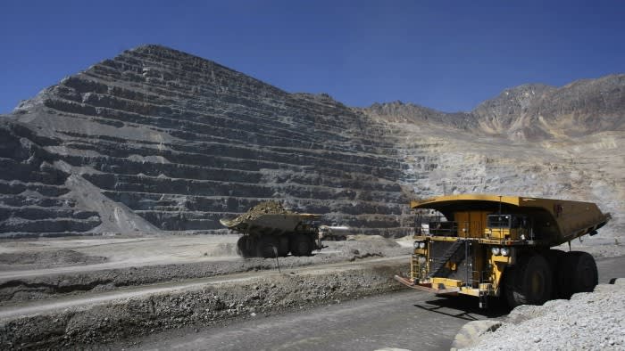BHP propone l’acquisizione da 31 miliardi di sterline di Anglo American in un massiccio accordo minerario