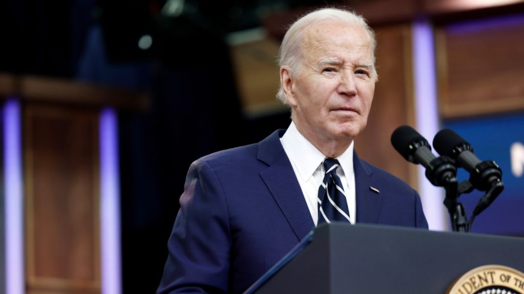 Biden celebra la Pasqua ebraica con una “ferma” dichiarazione di sostegno a Israele