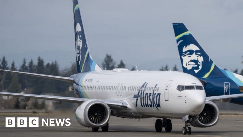 Boeing paga ad Alaska Air più di 160 milioni di dollari dopo l'esplosione