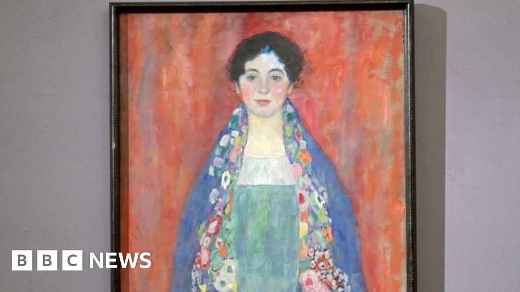 Dipinto perduto di Gustav Klimt venduto all'asta