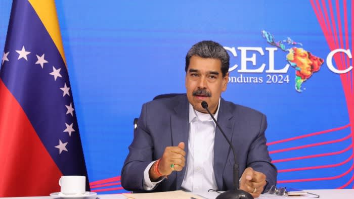 Gli Stati Uniti reimpongono le sanzioni petrolifere al Venezuela dopo aver mantenuto le sue promesse elettorali
