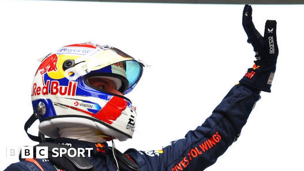 Gran Premio della Cina 2024: Max Verstappen è in pole con Lewis Hamilton al 18° posto