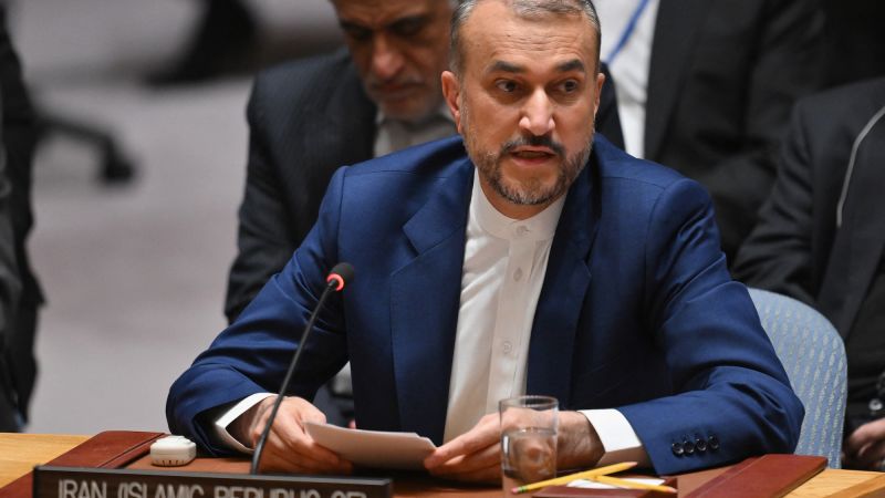 Hossein Amir Abdollahian: la risposta dell’Iran sarà “immediata e al massimo livello”. Il ministro degli Esteri avverte Israele