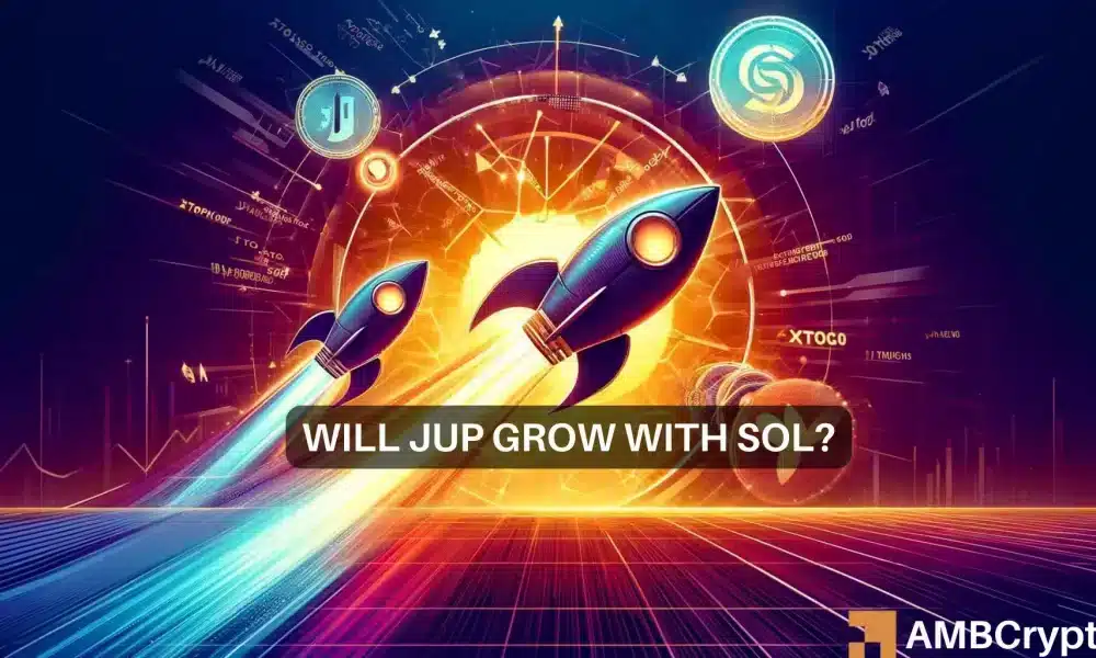 I token basati su Solana JUP e JTO raggiungono traguardi importanti: che dire di SOL?