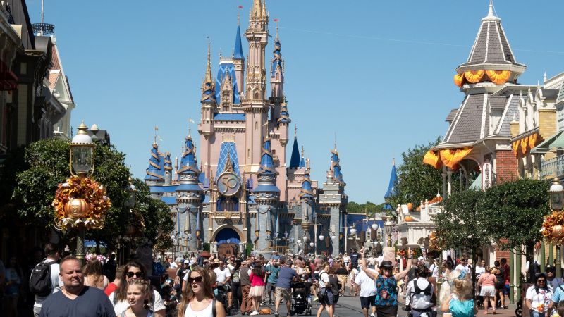 La Disney sta rivelando di più sulla sua massiccia espansione di Magic Kingdom, parte di un investimento di 60 miliardi di dollari