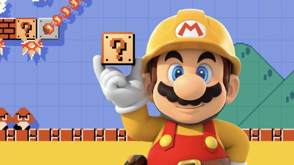 La community di Super Mario Maker sta eliminando le erbacce dalla potatura pochi giorni prima che Wii U sia online