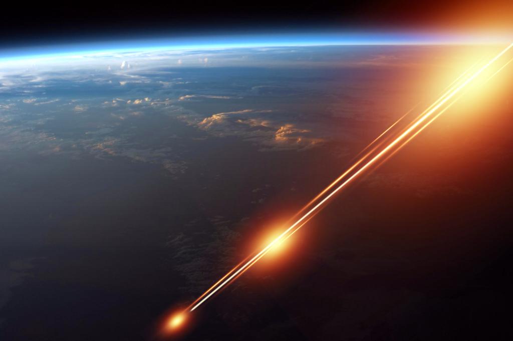 La trasmissione laser spaziale colpisce la Terra da 140 milioni di miglia di distanza: NASA