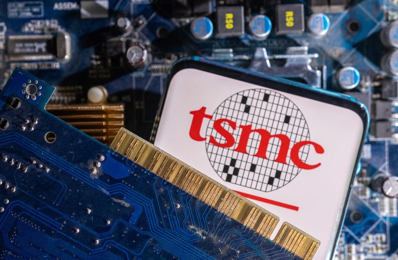 Le azioni di TSMC sono scese di quasi il 7% a Taipei a causa delle preoccupazioni sulle prospettive globali dei chip