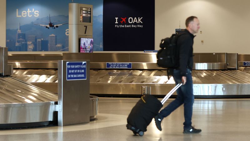 San Francisco ha fatto causa a Oakland per impedirgli di cambiare il nome del suo aeroporto