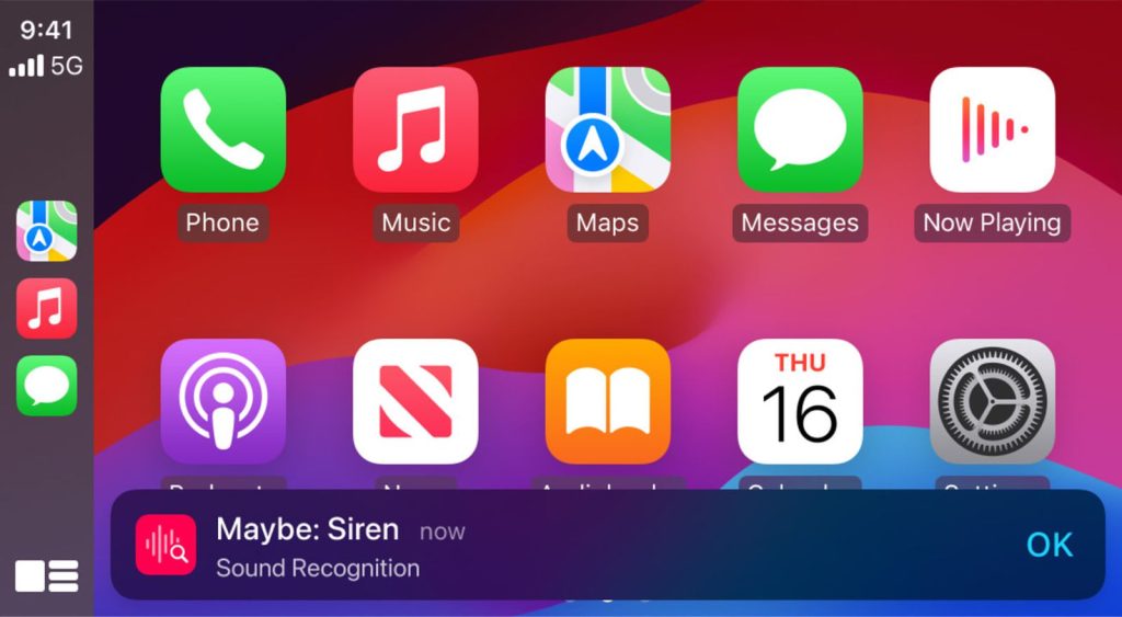 Apple presenta tre nuove funzionalità CarPlay in arrivo con iOS 18