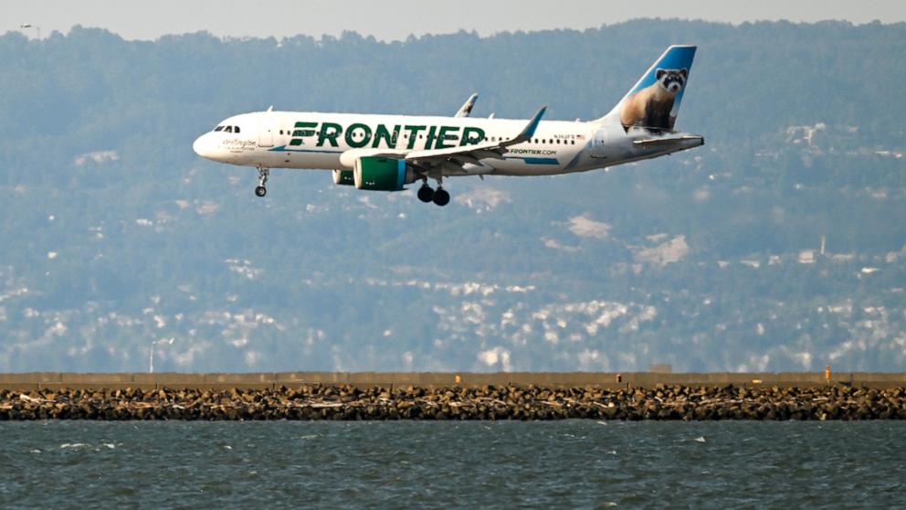 Frontier Airlines sta eliminando le commissioni di modifica e introducendo 4 nuove classi tariffarie