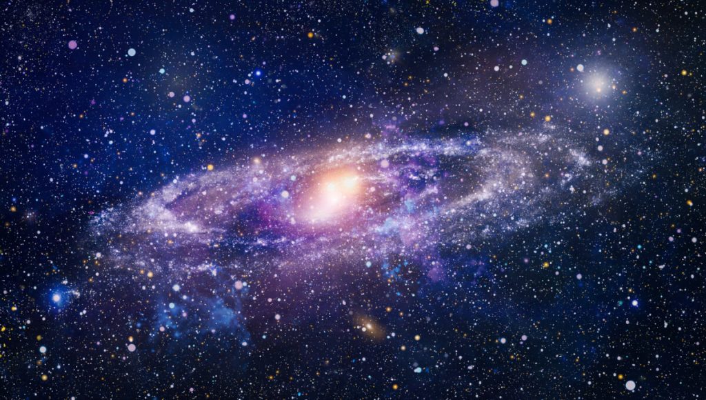 Gli scienziati scoprono una "anomalia cosmica" ai margini dell'universo