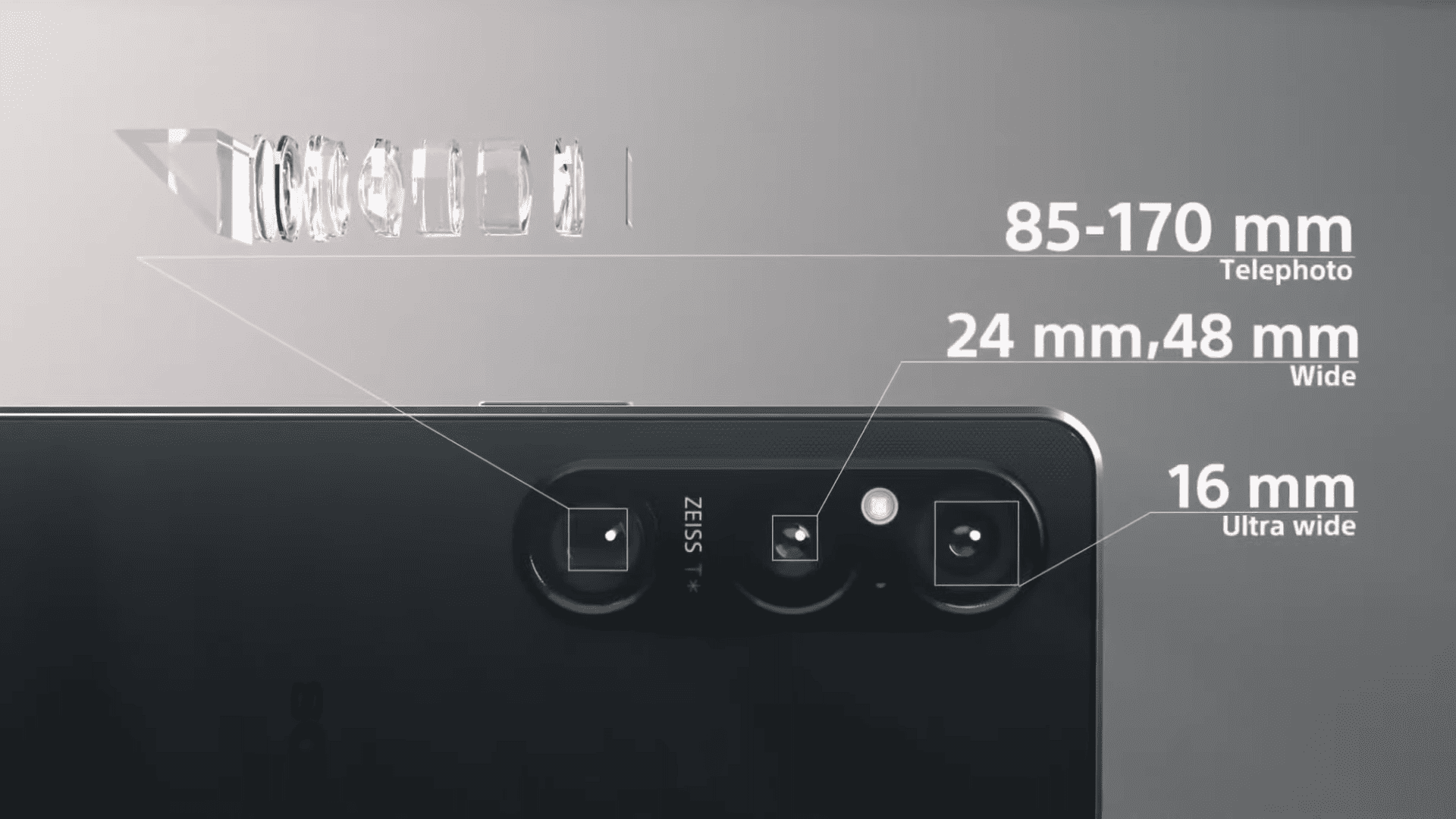 Il Sony Xperia 1 VI è ufficiale con un display simile a un televisore e uno zoom ottico 7,1x