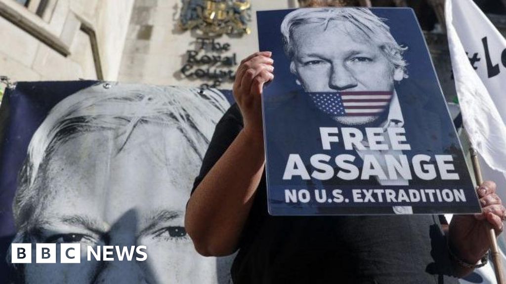Julian Assange: il fondatore di WikiLeaks può fare appello all'estradizione negli Stati Uniti