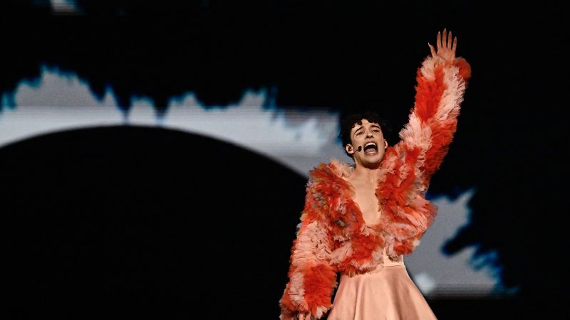 La Svizzera vince l'Eurovision dopo un concorso musicale politicamente carico, messo in ombra dalla controversia israeliana
