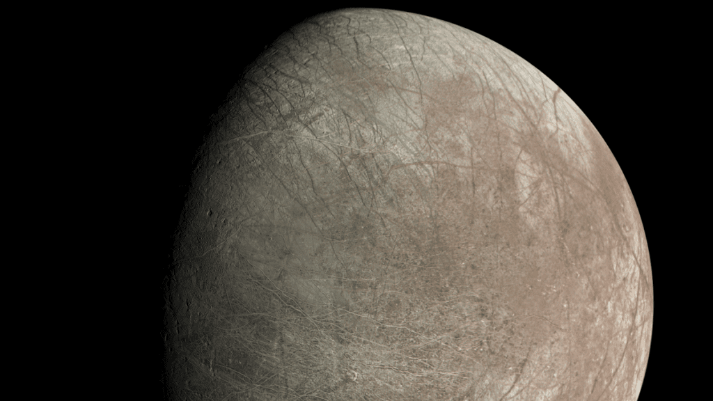 La crosta ghiacciata di Europa “fluttua liberamente” attraverso l’oceano nascosto della Luna, suggeriscono nuove immagini di Giunone