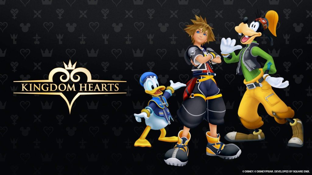 La serie Kingdom Hearts arriverà su Steam il 13 giugno