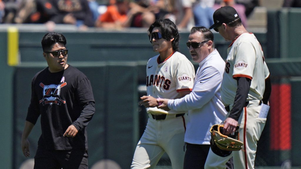 L'outfielder dei Giants Jung Hoo Lee verrà sottoposto a un intervento chirurgico di fine stagione per riparare il labbro lacerato – NBC Sports Bay Area e California