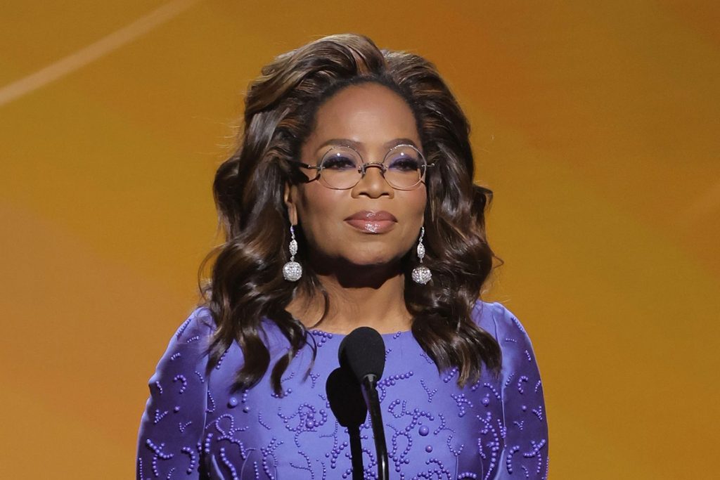 Oprah Winfrey si rammarica della sua partecipazione a "Diet Culture"