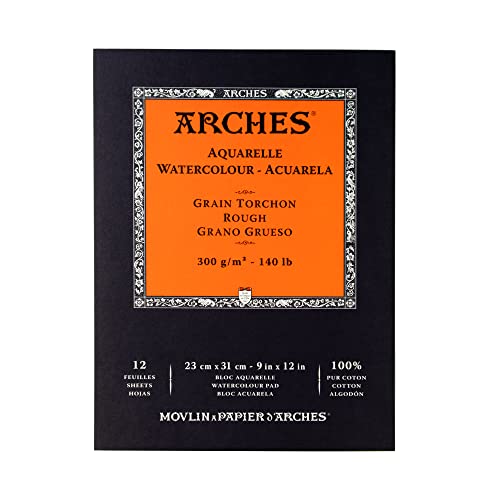 Le Migliori 10 arches carta acquerello del 2024: La Classifica Approvata dagli Esperti