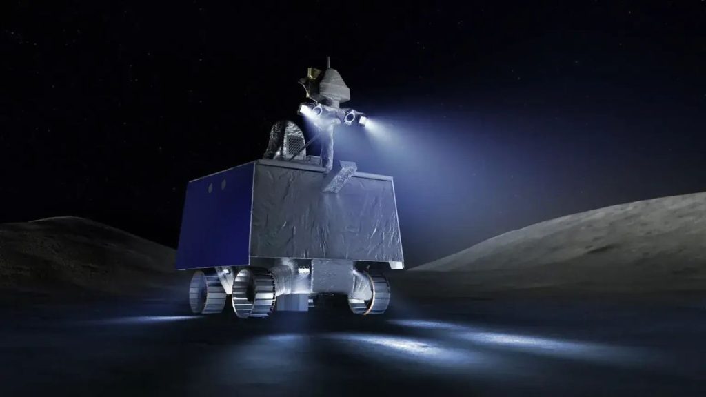 “Una giornata buia per la scienza lunare”: gli scienziati sono scioccati dopo che la NASA ha cancellato il rover lunare “Viper”