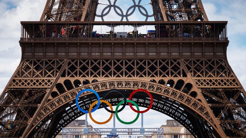 Russo arrestato a Parigi per timori di piani di “destabilizzazione” olimpica
