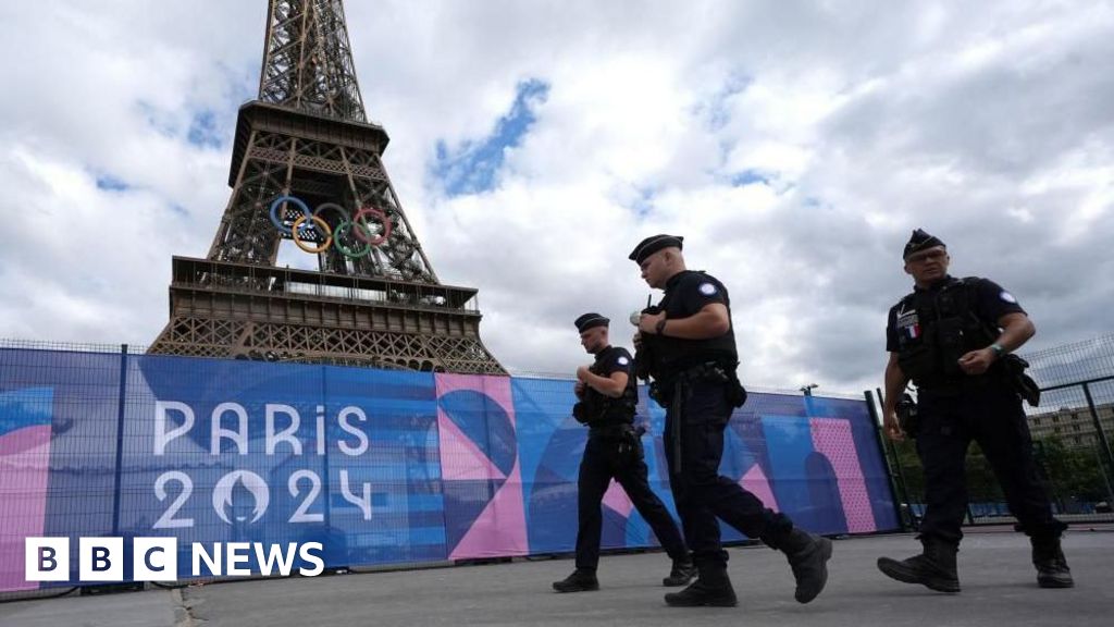 Un russo è stato arrestato perché sospettato di un complotto per destabilizzare le Olimpiadi di Parigi