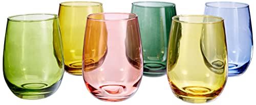 Le Migliori 10 bicchieri vetro acqua del 2024: La Classifica Approvata dagli Esperti